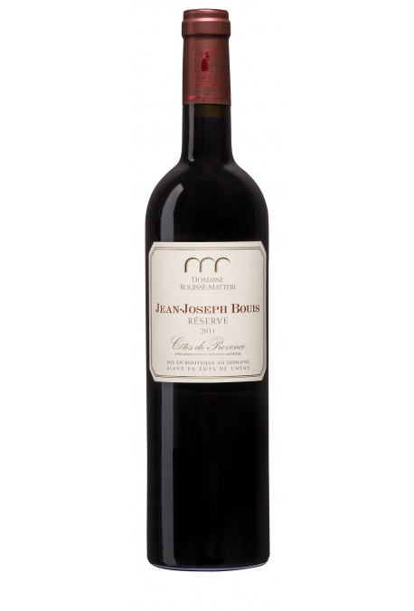 Cuvée "Jean-joseph Bouis" 2011 Réserve