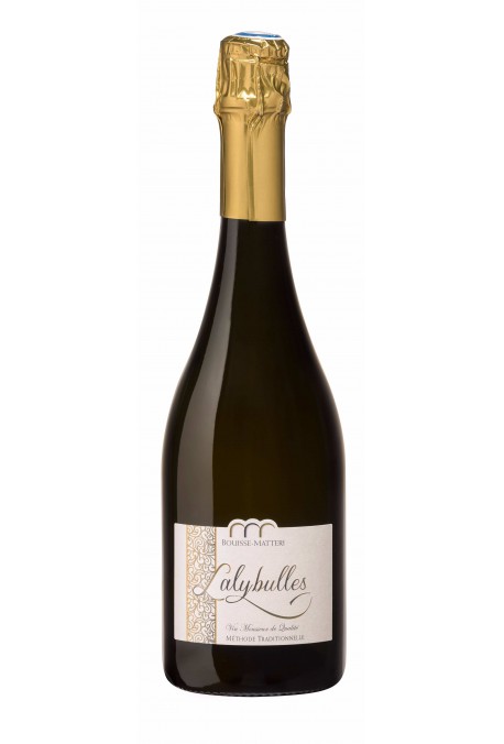 Lalybulles Blanc de Blancs