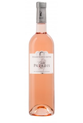 Cuvée du Paradis rosé