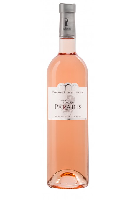 Cuvée du Paradis rosé