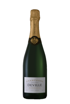 Champagne Deville 1/2 sec
