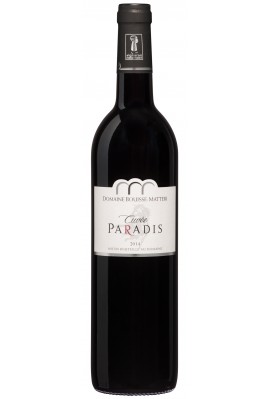 Cuvée du Paradis rouge