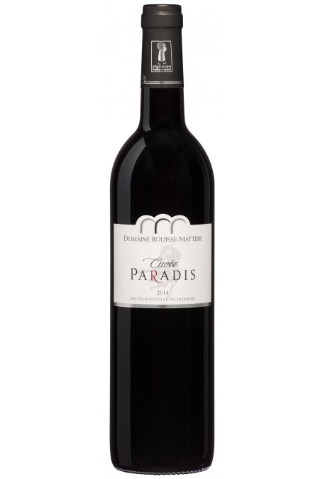 Cuvée du Paradis rouge