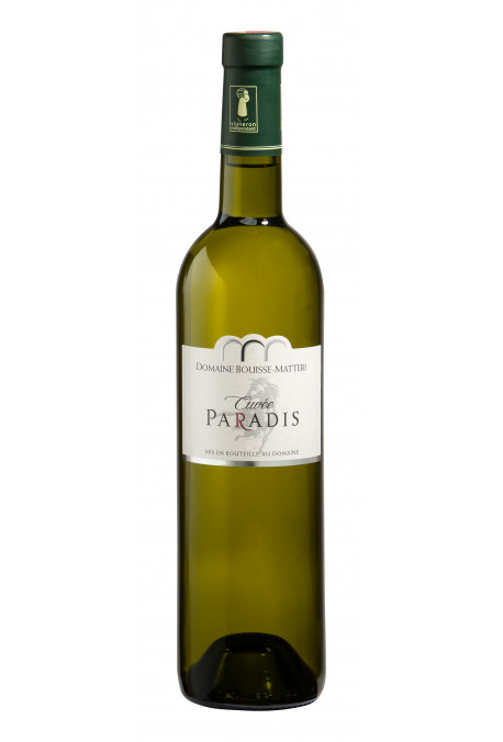 Cuvée du Paradis blanc 