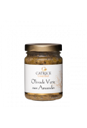 Olivade verte aux amandes